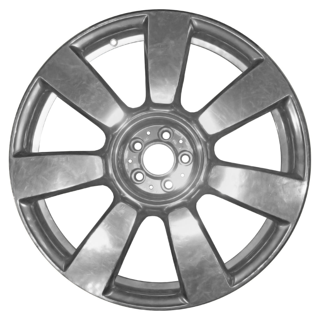Rear Aluminum Wheel For Rolls Royce Cullinan 2019-2021(ALYRA026U80)