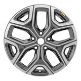 Aluminum Wheel For Rivian R1s 2022-2022(ALYRI010U45)