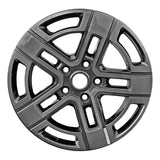 Aluminum Wheel For Rivian R1t 2022-2022(ALYRI011U45)