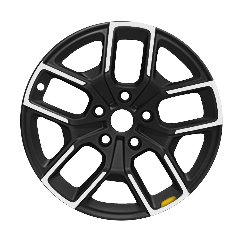 Aluminum Wheel For Rivian R1s 2023-2023(ALYRI013U35)