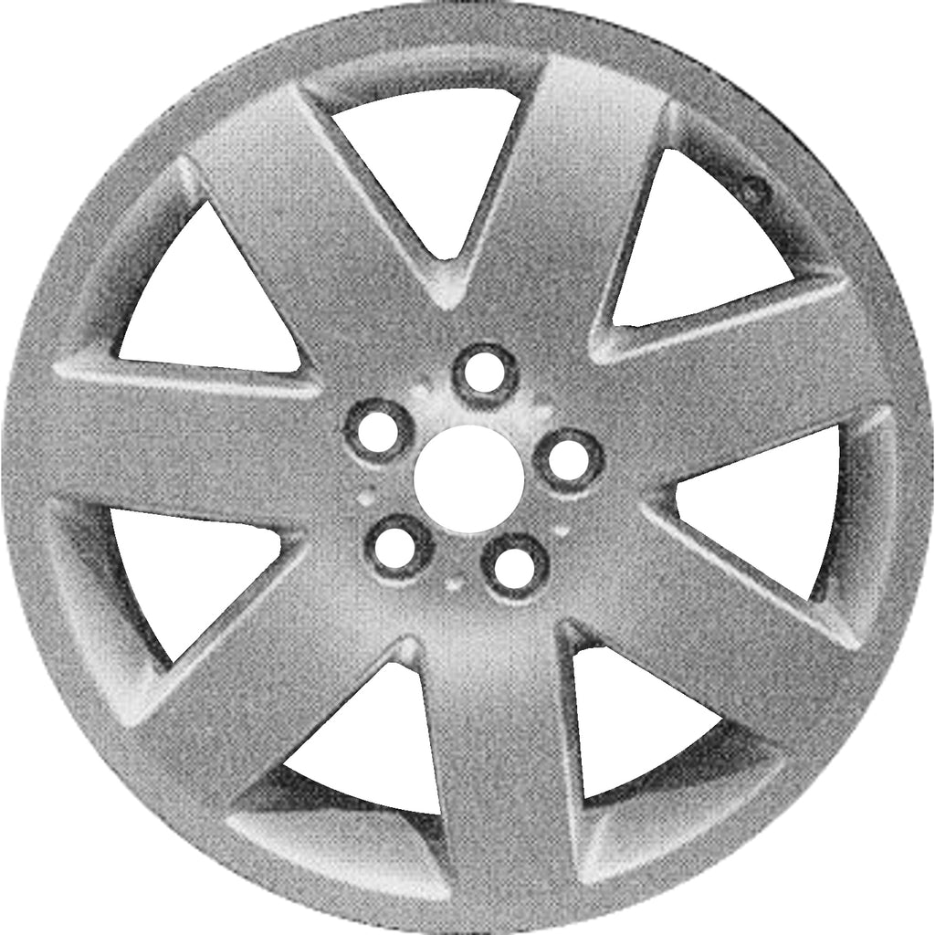 Aluminum Wheel For Land Rover Range Rover 2006-2009(ALYRO065U20)