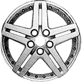 Aluminum Wheel For Land Rover Discovery 2003-2004(ALYRO066U20)