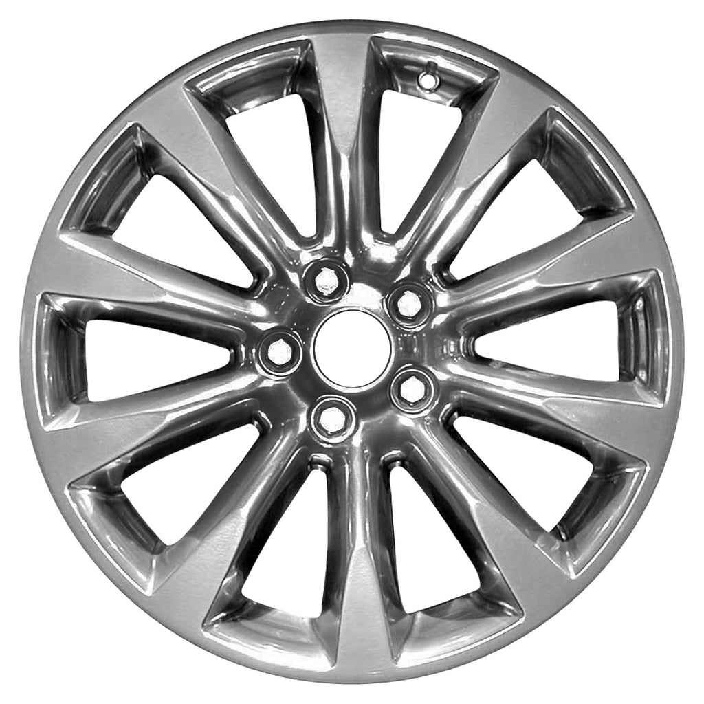 Aluminum Wheel For Land Rover Range Rover 2006-2009(ALYRO076U77)