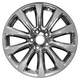Aluminum Wheel For Land Rover Range Rover 2006-2009(ALYRO076U77)