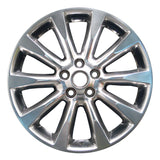 Aluminum Wheel For Land Rover Range Rover 2006-2009(ALYRO076U80)