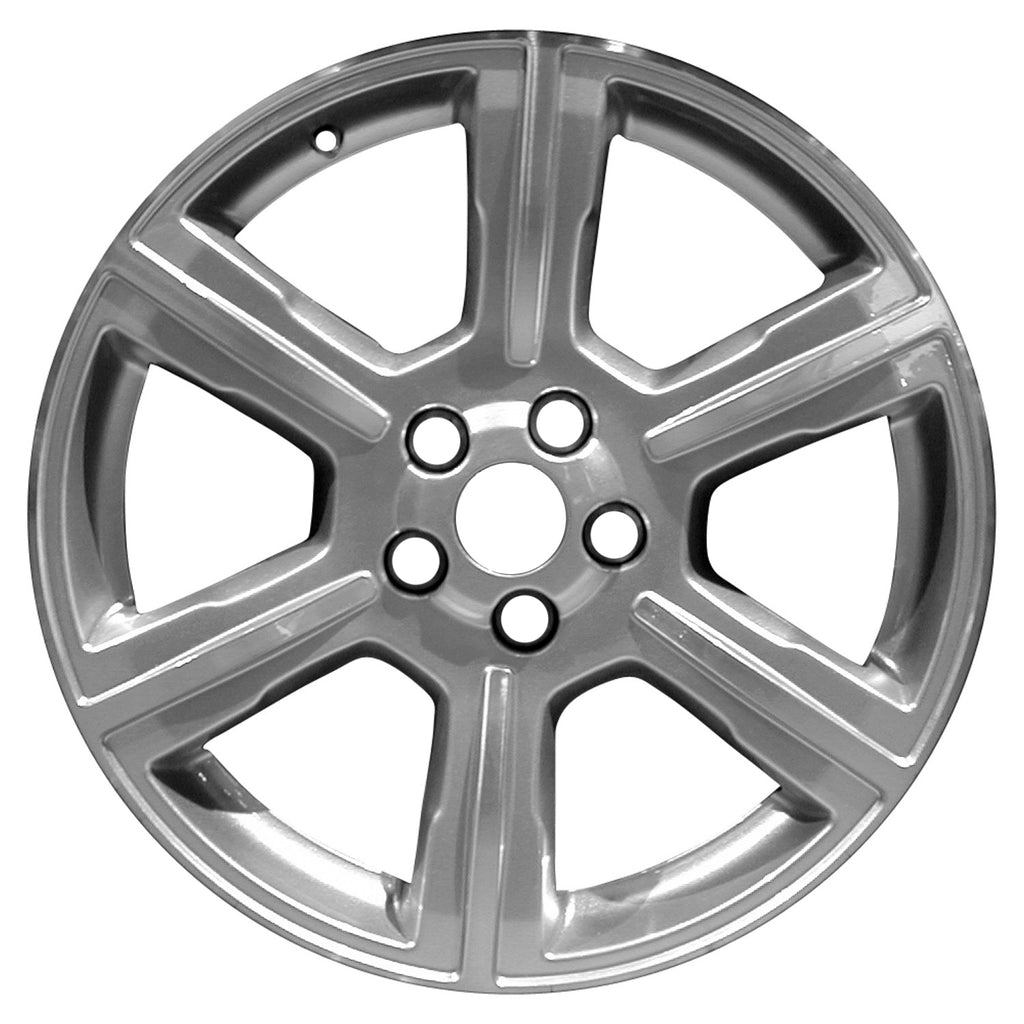 Aluminum Wheel For Land Rover Range Rover 2010-2012(ALYRO079U10)