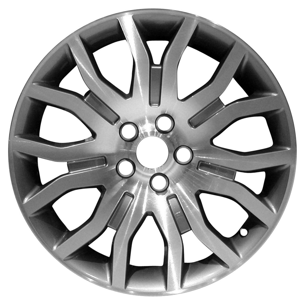 Aluminum Wheel For Land Rover Range Rover 2009-2009(ALYRO081U35)