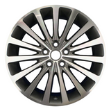 Aluminum Wheel For Land Rover Range Rover 2011-2011(ALYRO094U30)