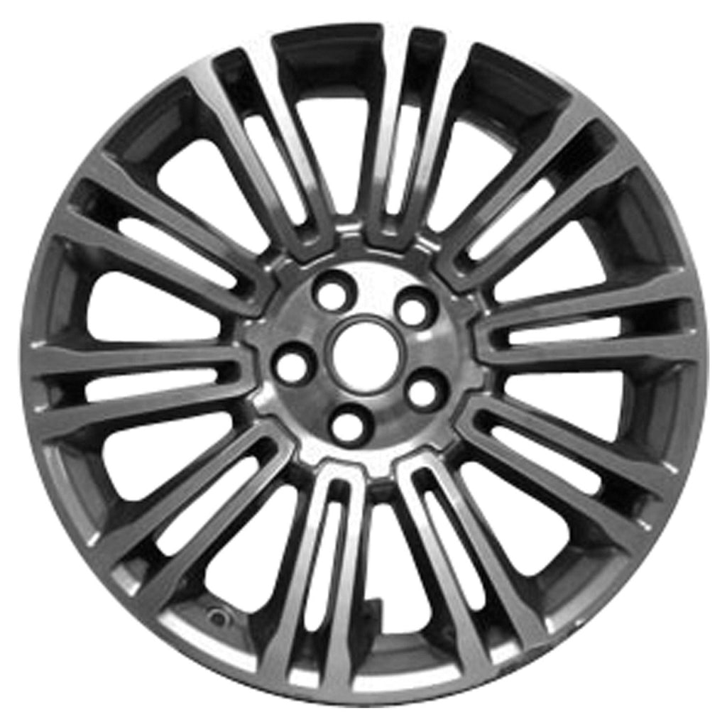 Aluminum Wheel For Land Rover Range Rover Evoque 2012-2013(ALYRO096U30)