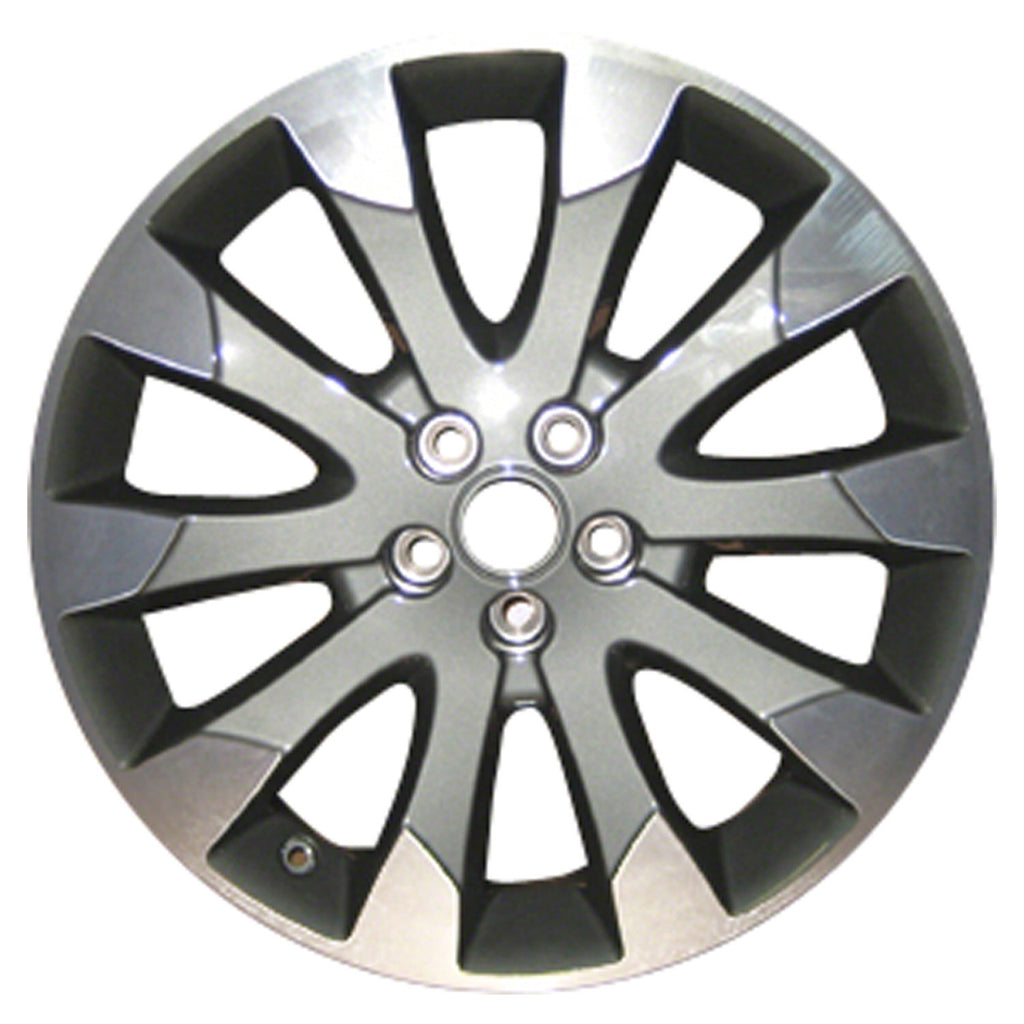 Aluminum Wheel For Land Rover Lr2 2012-2015(ALYRP011U35)
