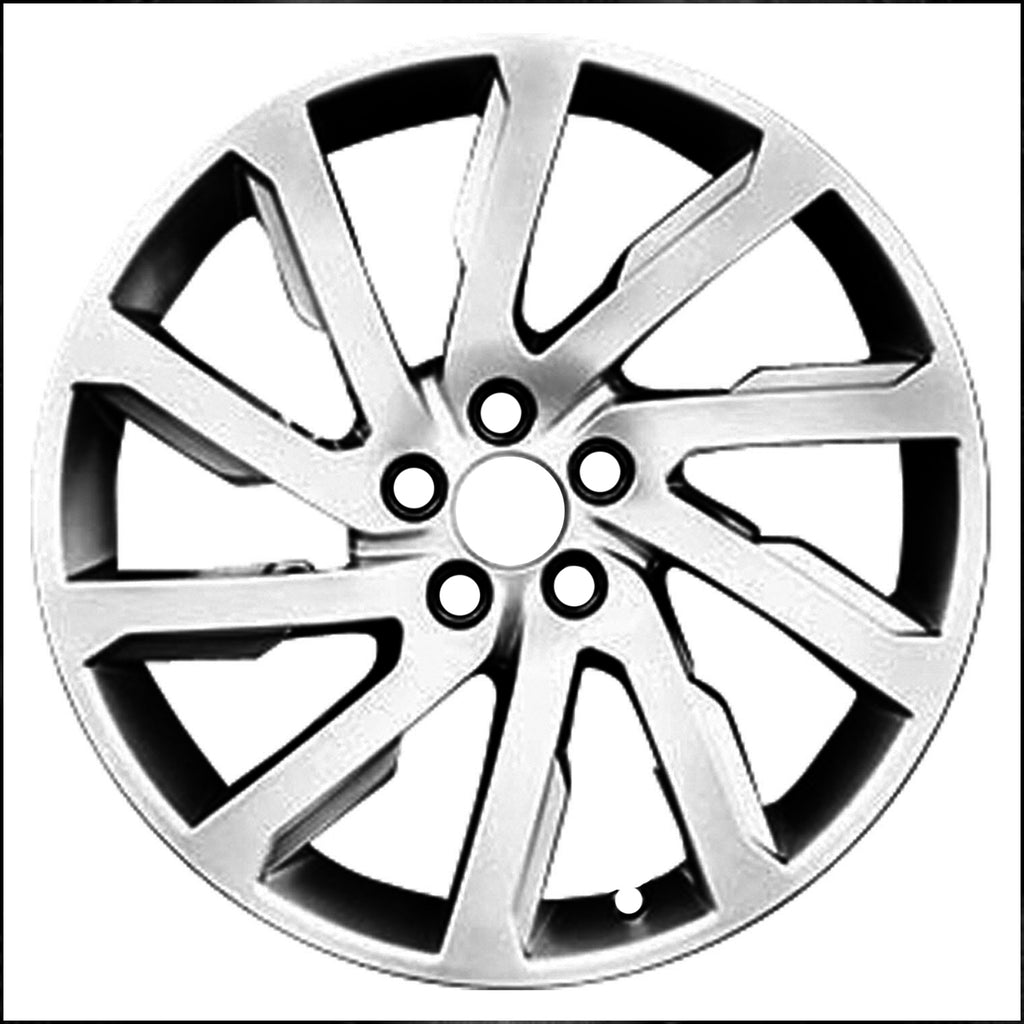 Aluminum Wheel For Land Rover Lr2 2011-2015(ALYRP018U20)