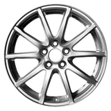 Aluminum Wheel For Land Rover Range Rover Evoque 2012-2012(ALYRP019U20)