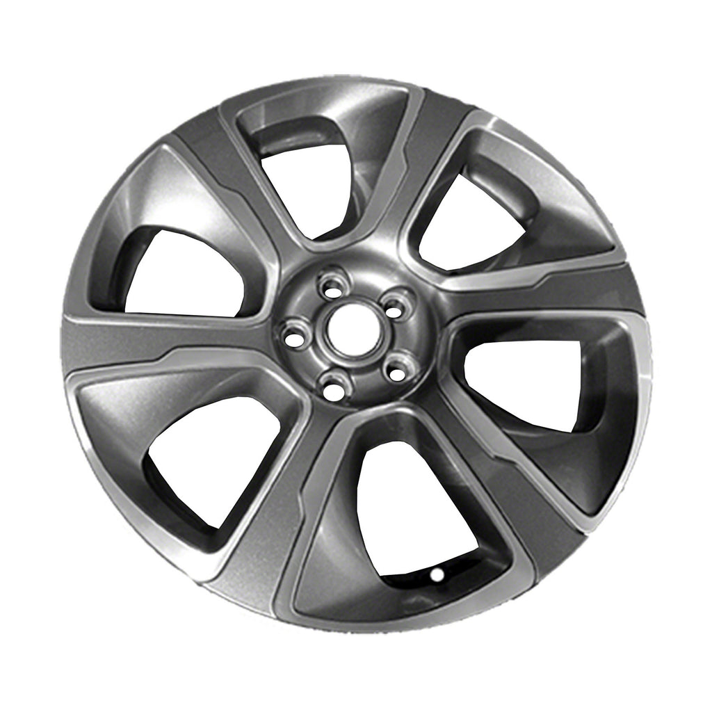 Driver Side Aluminum Wheel For Land Rover Range Rover 2015-2022(ALYRP043U20)