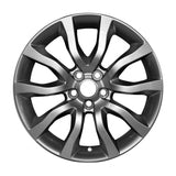 Aluminum Wheel For Land Rover Range Rover Sport 2015-2015(ALYRP054U20)