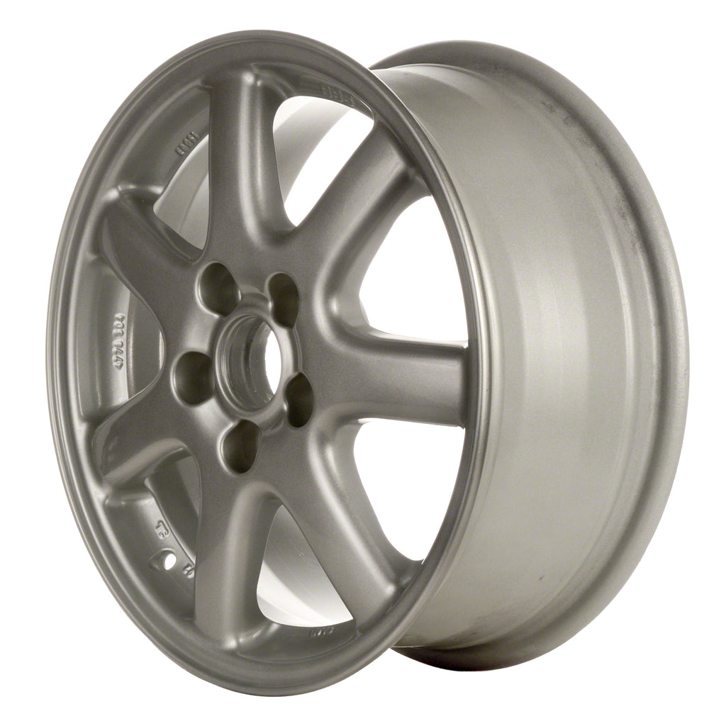 Aluminum Wheel For Saab 9-3 (saab) 2000-2000(ALYSA044U10)