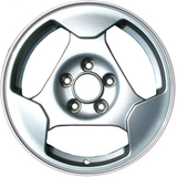 Aluminum Wheel For Saab 9-3 (saab) 2000-2000(ALYSA045U10)