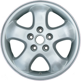 Aluminum Wheel For Saab 9-3 (saab) 2000-2003(ALYSA046U20)