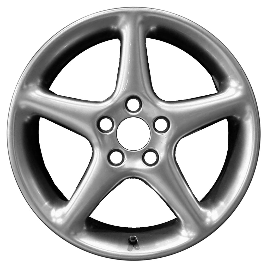 Aluminum Wheel For Saab 9-3 (saab) 2000-2002(ALYSA056U15)