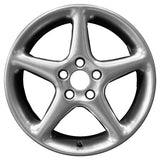 Aluminum Wheel For Saab 9-3 (saab) 2000-2002(ALYSA056U15)
