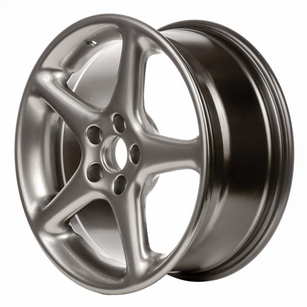 Aluminum Wheel For Saab 9-3 (saab) 2000-2002(ALYSA056U78N)
