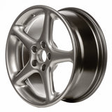 Aluminum Wheel For Saab 9-3 (saab) 2000-2002(ALYSA056U78N)