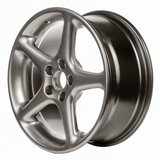 Aluminum Wheel For Saab 9-3 (saab) 2000-2002(ALYSA056U78N)