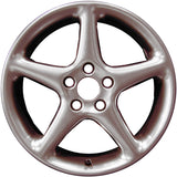 Aluminum Wheel For Saab 9-3 (saab) 2000-2002(ALYSA056U78)