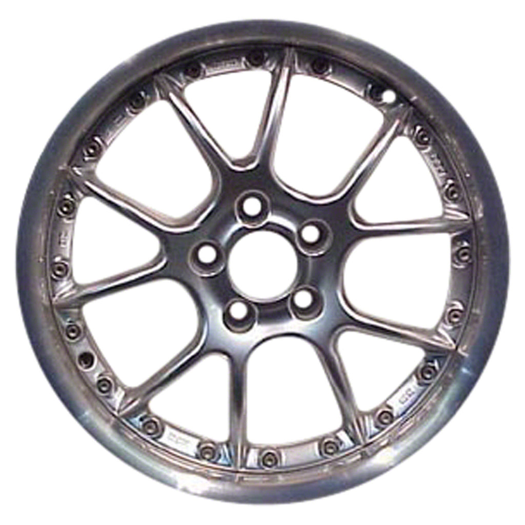 Aluminum Wheel For Saab 9-5 (saab) 2001-2002(ALYSA060U16)