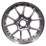 Aluminum Wheel For Saab 9-5 (saab) 2001-2002(ALYSA060U78)