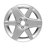 Aluminum Wheel For Saab 9-5 (saab) 2003-2010(ALYSA062U20)