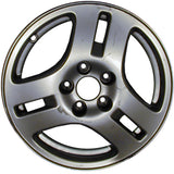 Aluminum Wheel For Saab 9-3 (saab) 2001-2001(ALYSA066U20)