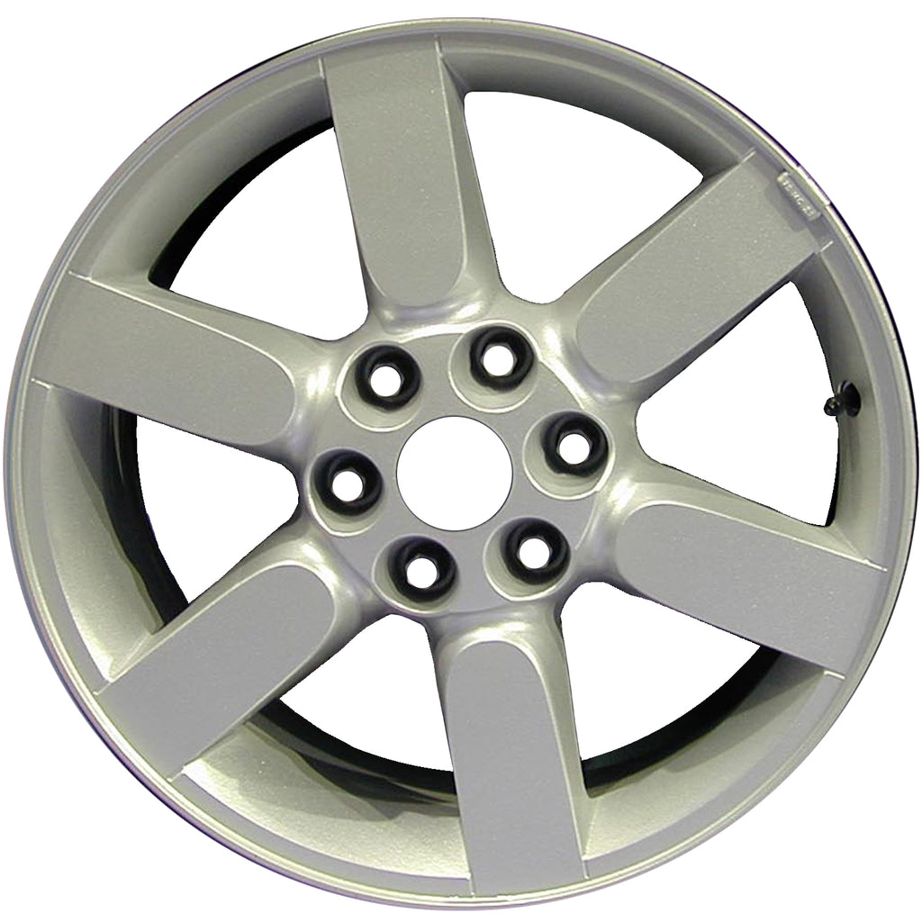 Aluminum Wheel For Saab 9-7x 2005-2009(ALYSA075U20)