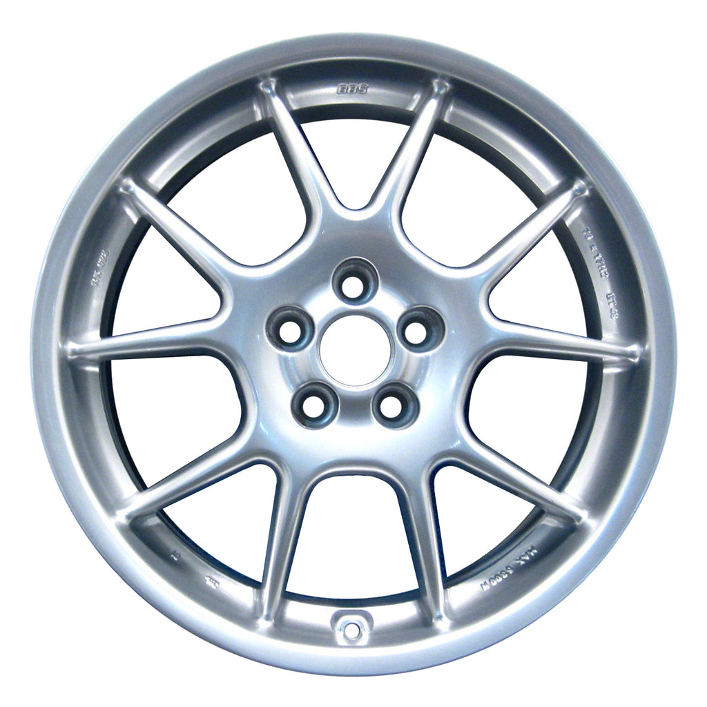 Aluminum Wheel For Saab 9-5 (saab) 2001-2001(ALYSA076U78)