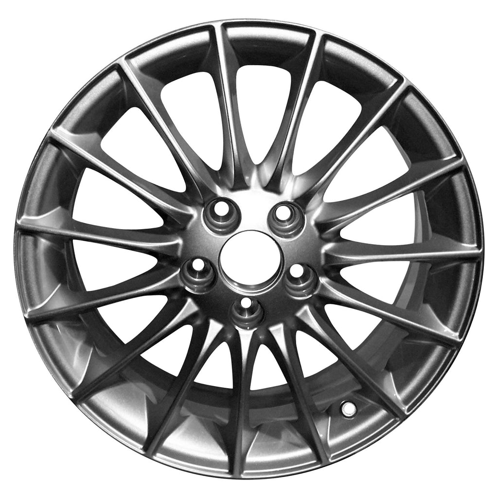 Aluminum Wheel For Saab 9-3 (saab) 2003-2006(ALYSA088U20)