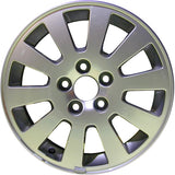Aluminum Wheel For Saab 9-5 (saab) 2002-2010(ALYSB017U20)