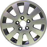 Aluminum Wheel For Saab 9-5 (saab) 2002-2010(ALYSB017U20)