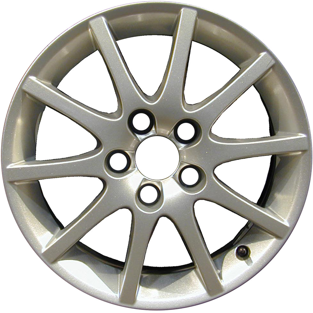 Aluminum Wheel For Saab 9-3 (saab) 2003-2010(ALYSB020U20)