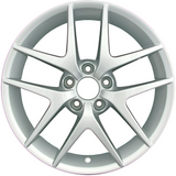Aluminum Wheel For Saab 9-3 (saab) 2003-2011(ALYSB021U20)