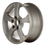 Aluminum Wheel For Saab 9-3 (saab) 2003-2008(ALYSB023U20)