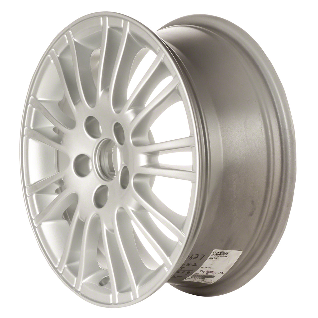 Aluminum Wheel For Saab 9-5 (saab) 2005-2010(ALYSB026U20)