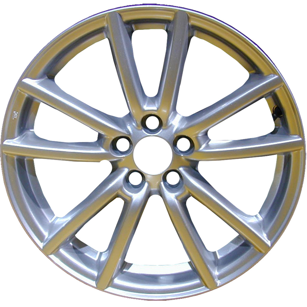 Aluminum Wheel For Saab 9-2x 2005-2006(ALYSB027U20)