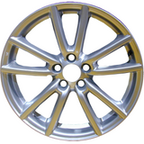 Aluminum Wheel For Saab 9-2x 2005-2006(ALYSB027U20)