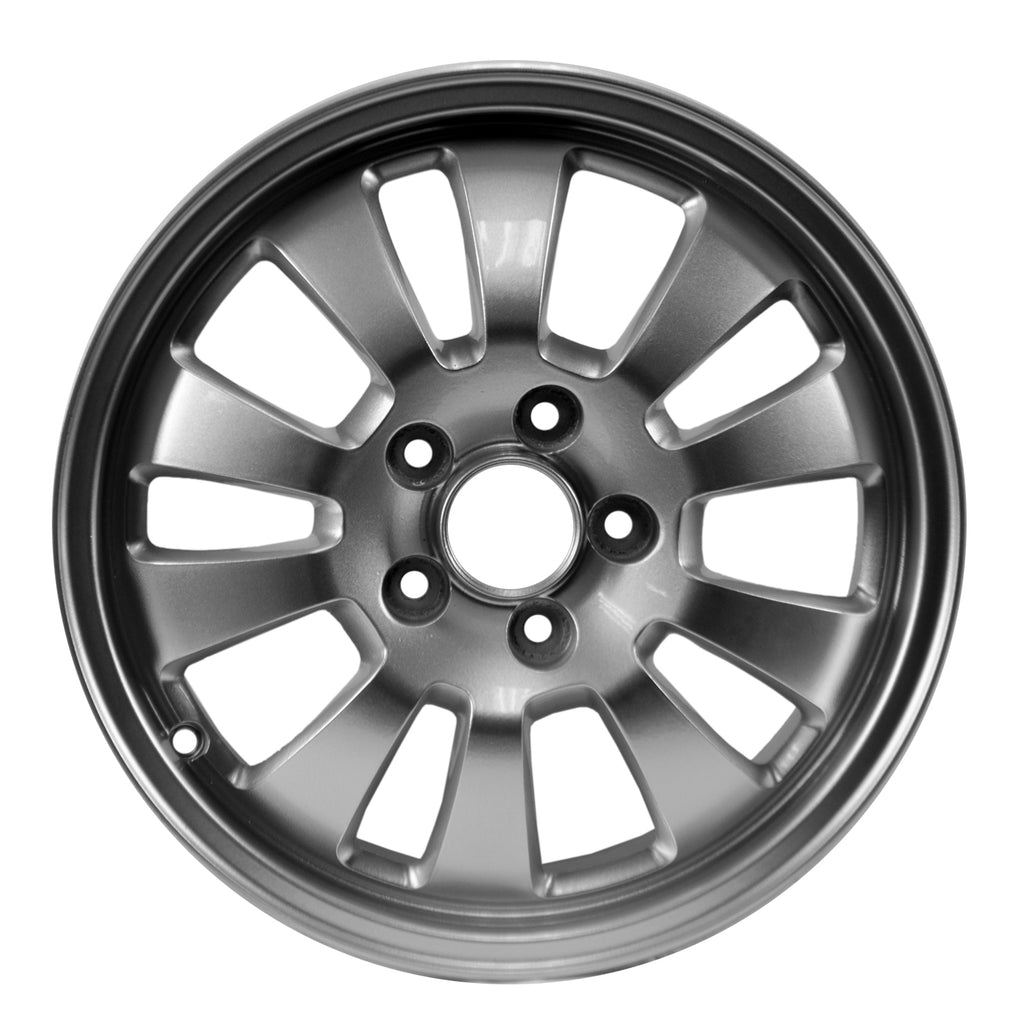 Aluminum Wheel For Saab 9-5 (saab) 2004-2010(ALYSB050U20)