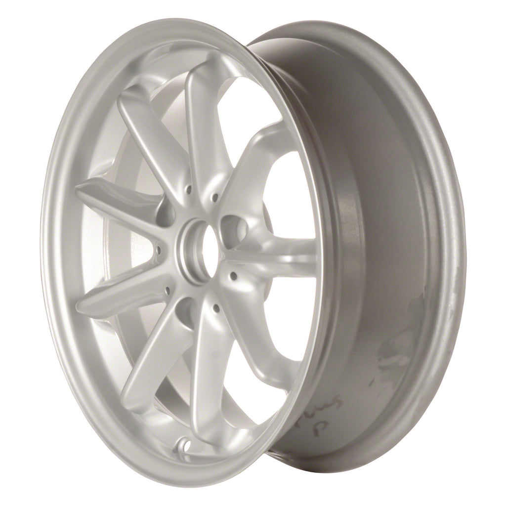 Rear Aluminum Wheel For Smart Smart Fortwo Passion Coupe 2008-2016(ALYSM012U20)