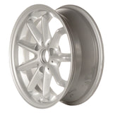 Rear Aluminum Wheel For Smart Smart Fortwo Passion Coupe 2008-2016(ALYSM012U20)