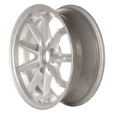 Rear Aluminum Wheel For Smart Smart Fortwo Passion Coupe 2008-2016(ALYSM012U20)