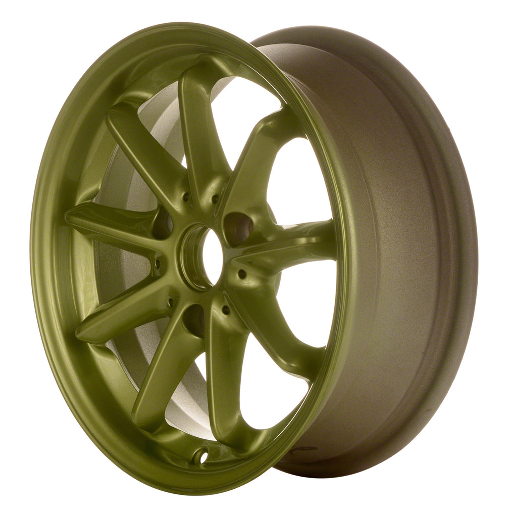 Rear Aluminum Wheel For Smart Smart Fortwo Passion Coupe 2008-2016(ALYSM012U75)