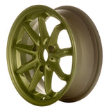 Rear Aluminum Wheel For Smart Smart Fortwo Passion Coupe 2008-2016(ALYSM012U75)