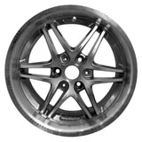Aluminum Wheel For Smart Smart Fortwo Brabus(can) 2009-2013(ALYSM014U95)