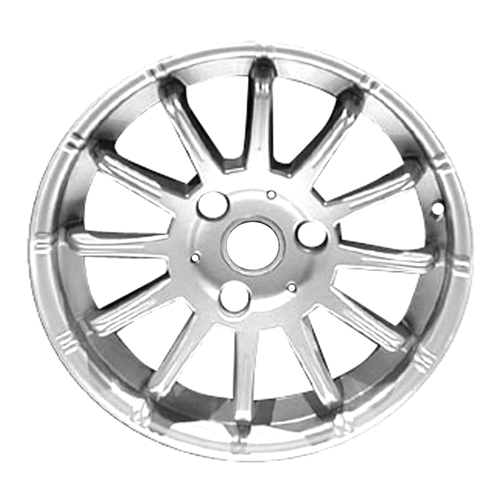 Frontont Aluminum Wheel For Smart Smart Fortwo Passion Coupe 2009-2016(ALYSM017U20)